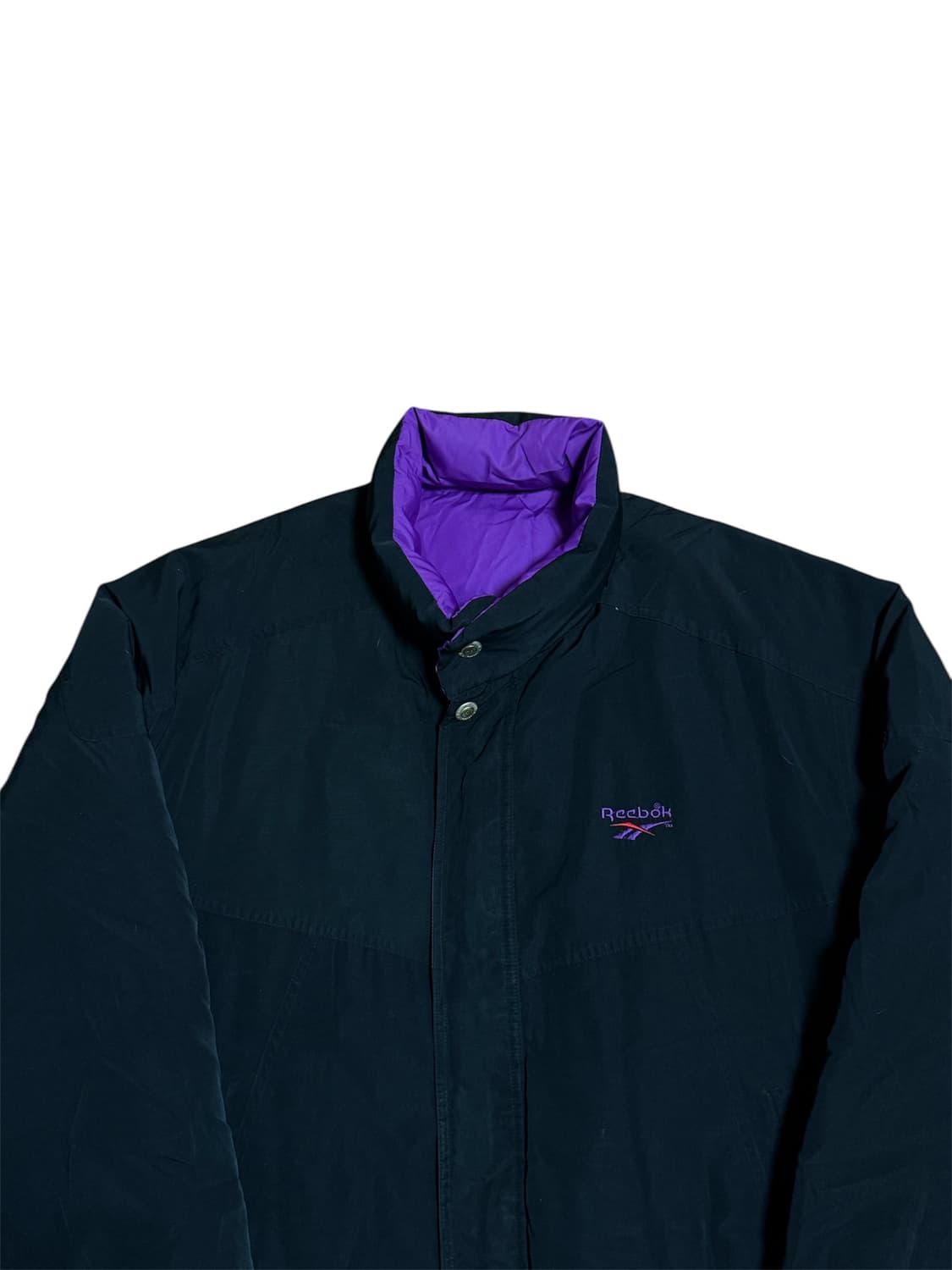 [105] 90s 리복 리버시블 덕다운패딩 상품이미지2