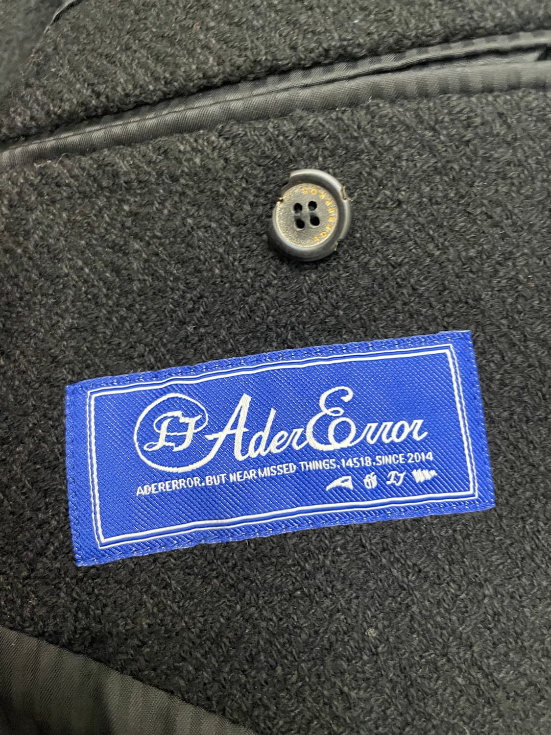 아더에러 Aldin 블레이저 알딘 블레이저 상품이미지7