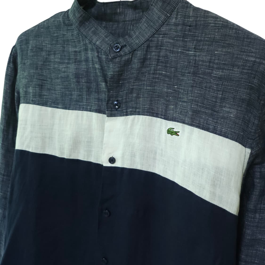 라코스테 린넨셔츠 95-100 상품이미지3