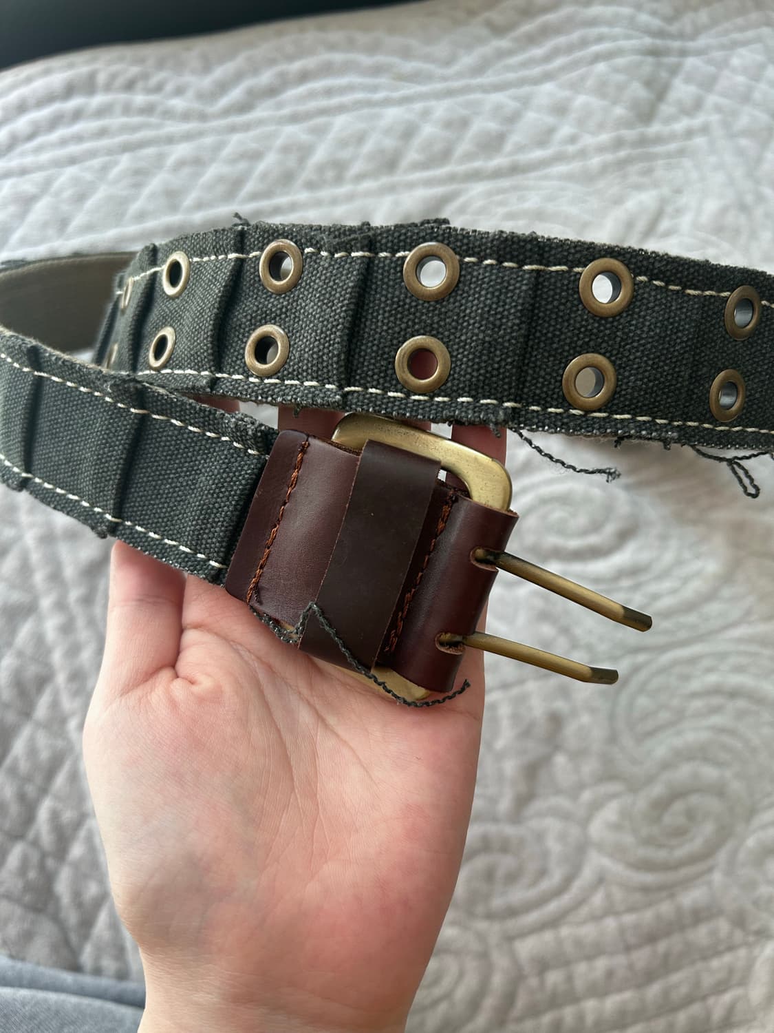 빈티지 벨트 상품이미지1