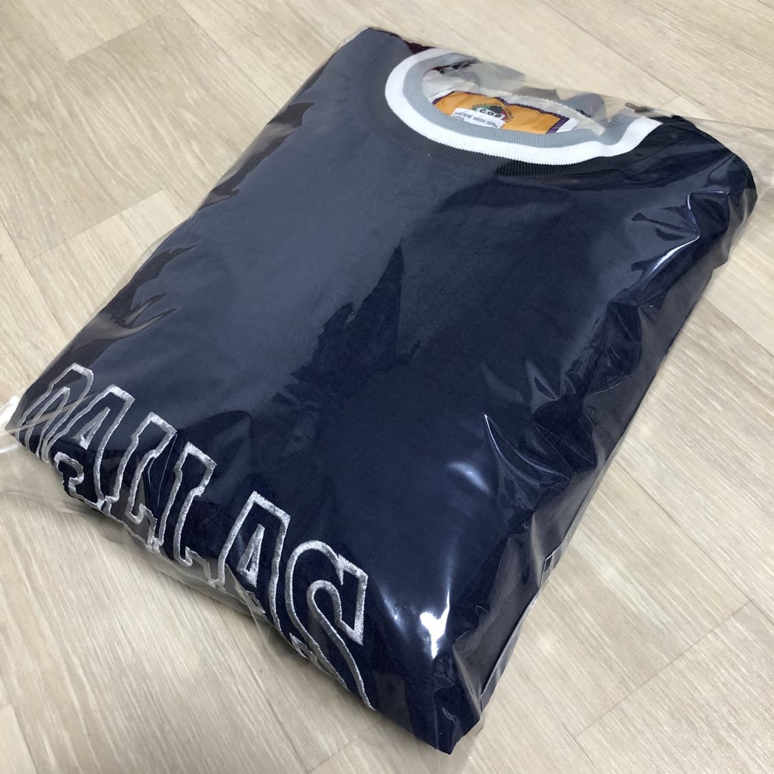 (XXL) 90's C.O.D NFL 카우보이 달라스 웜업 아노락 자켓 상품이미지10