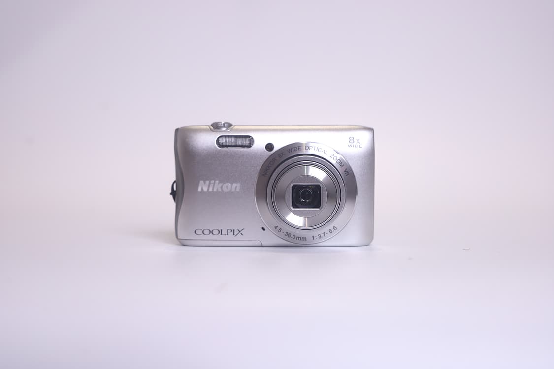 니콘 쿨픽스 S3700 실버 박스셋 상품이미지1