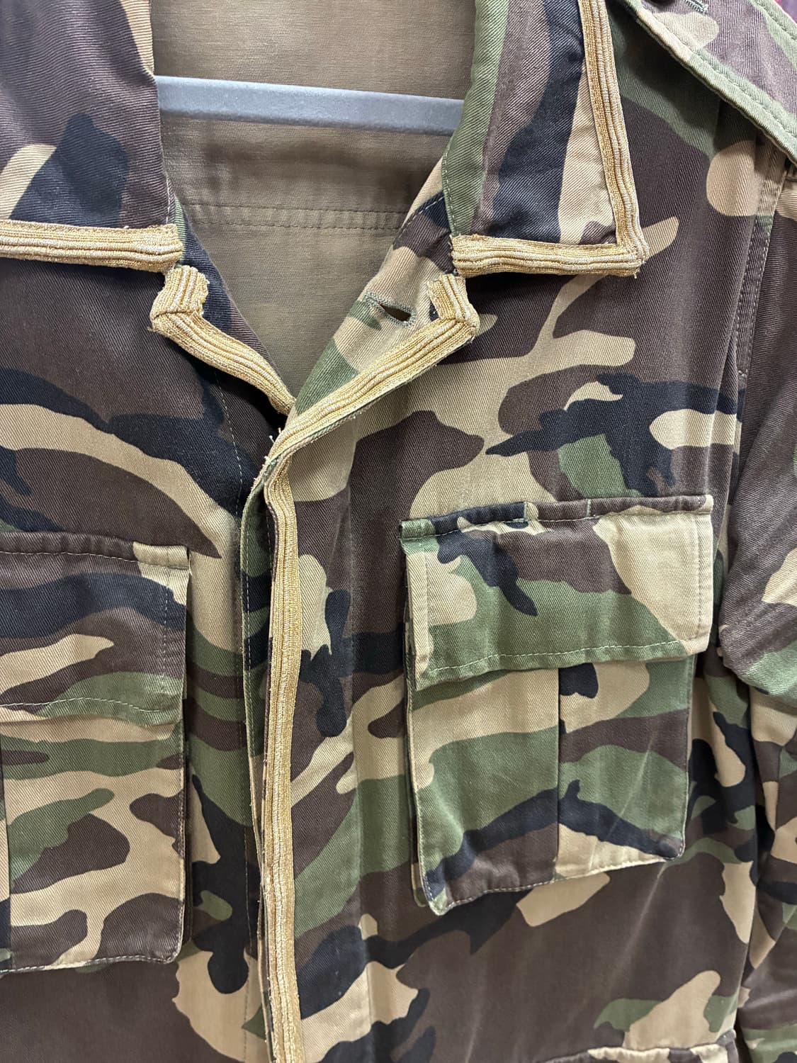 생로랑 카모 자켓 상품이미지3