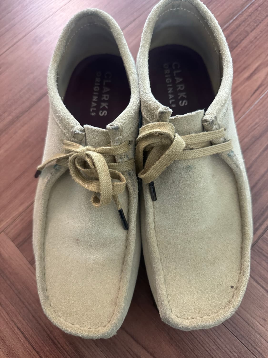 클락스 왈라비 메이플 260 상품이미지3