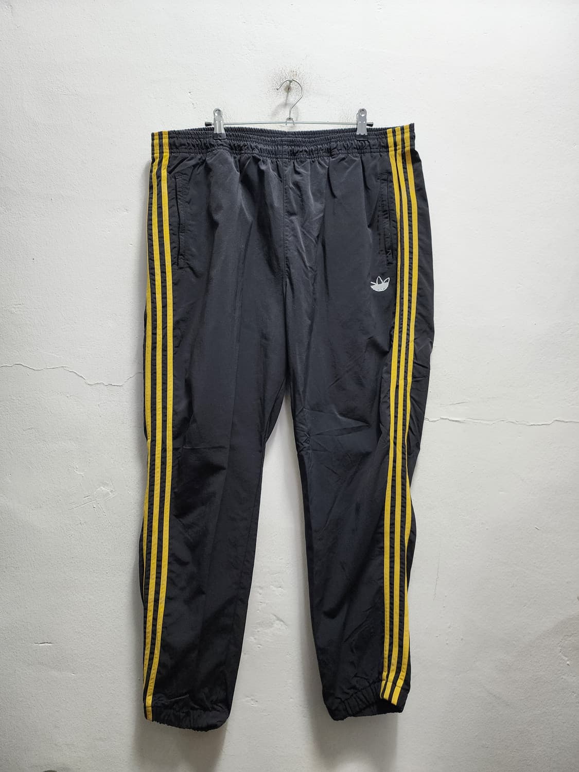 (빅사이즈) 아디다스 해외판 나일론 트랙팬츠 상품이미지1