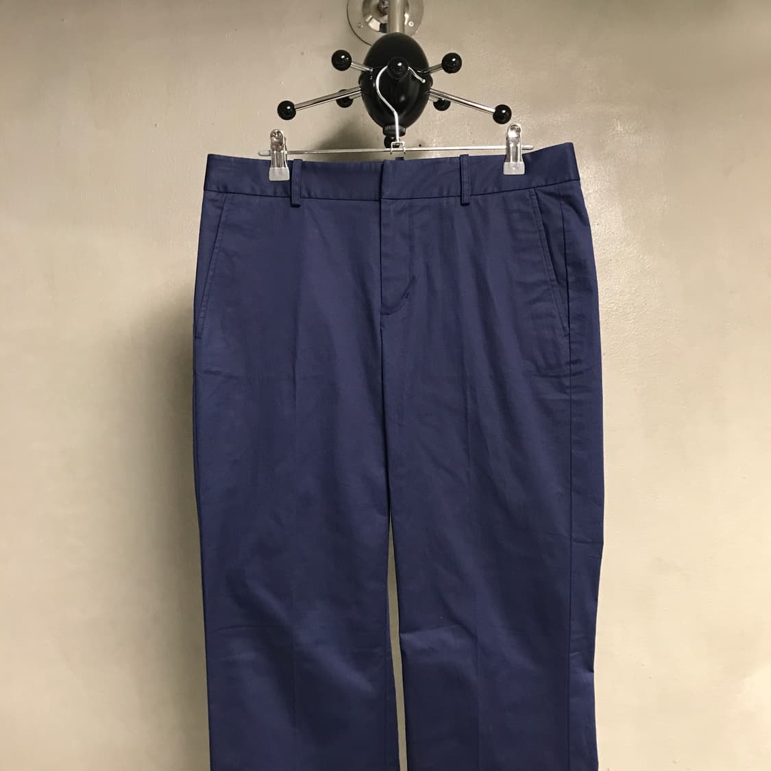 폴로 랄프로렌 네이비 치노 팬츠 6(W) 상품이미지2