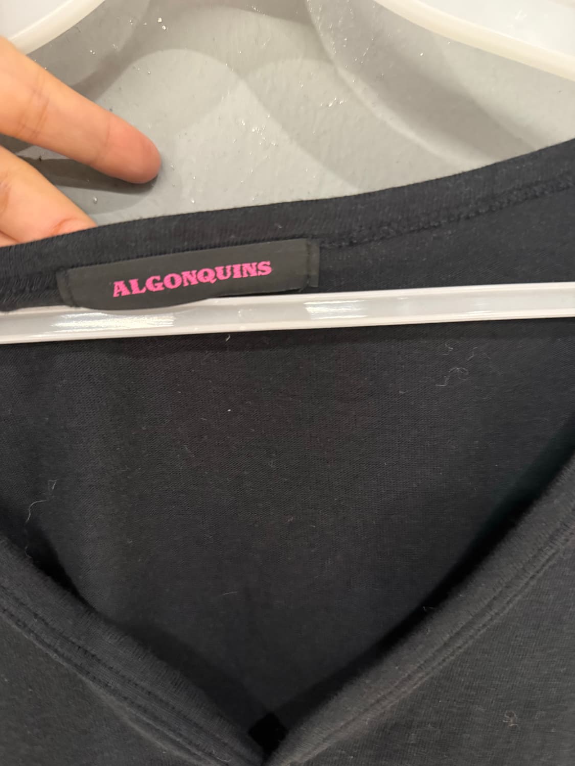 Algonquins back dragon point cardigan 상품이미지7