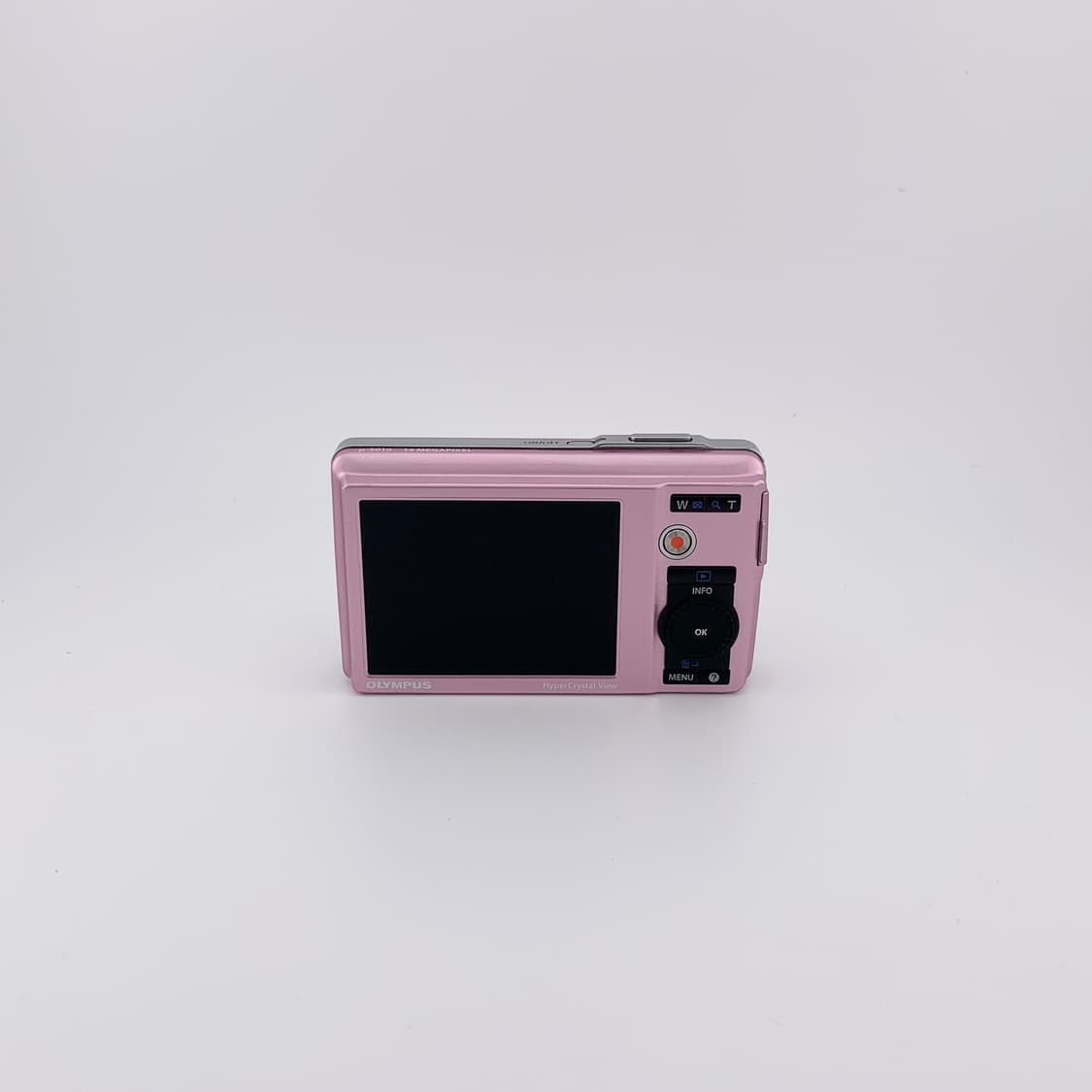 미품🎀) 올림푸스 뮤5010 핑크 (olympus mju5010) 상품이미지3