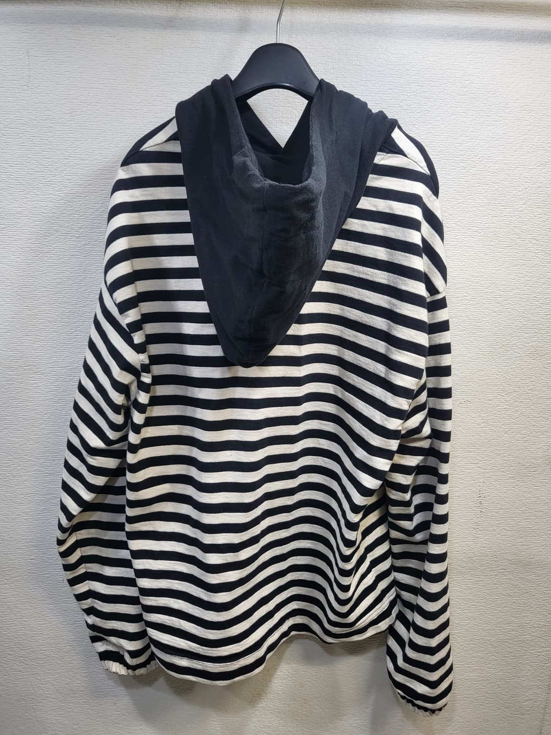 준지 후드티 정품 남성 100사이즈  상품이미지2