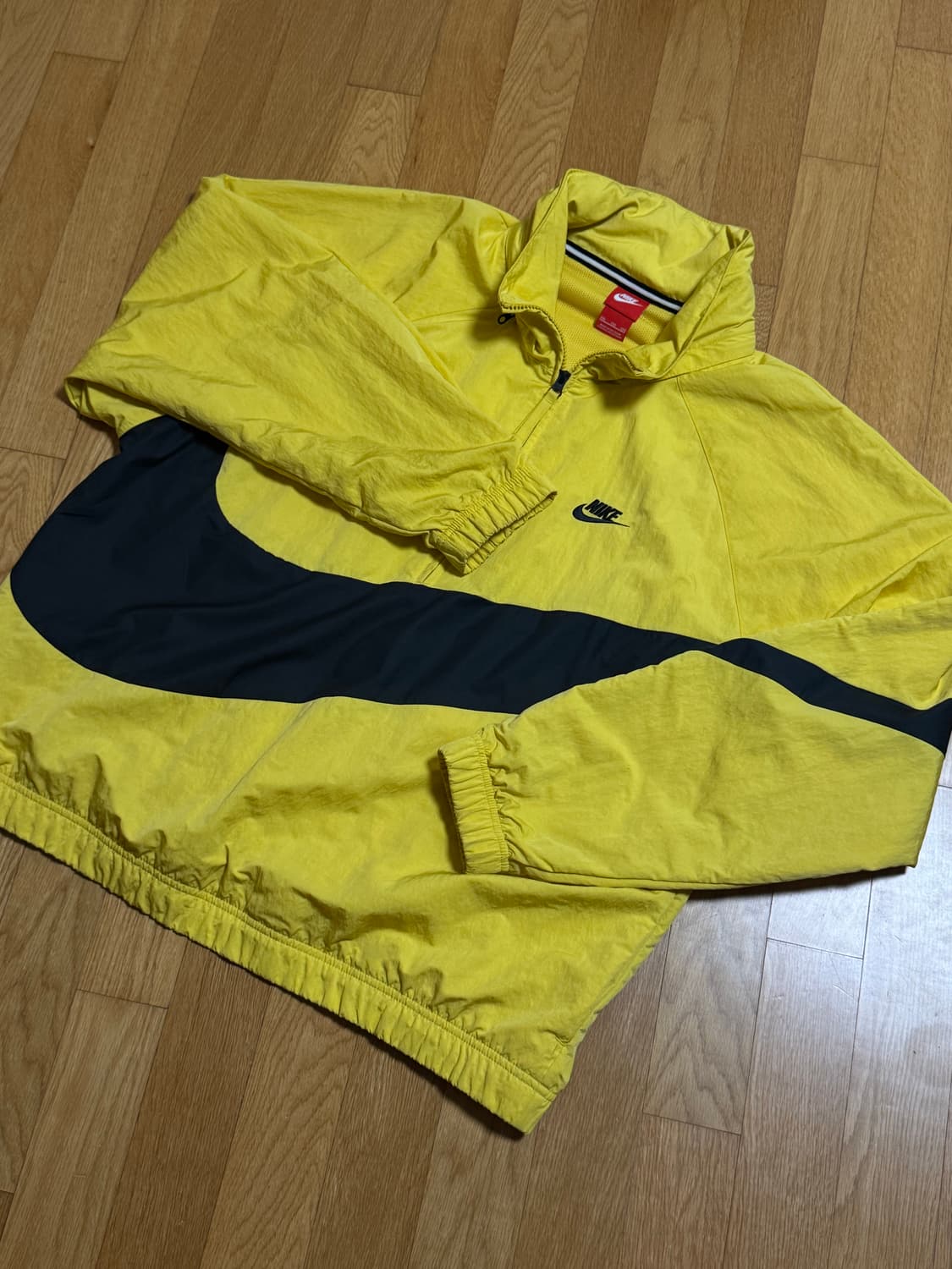 나이키 일본 아트모스 빅 스우시 아노락 상품이미지1