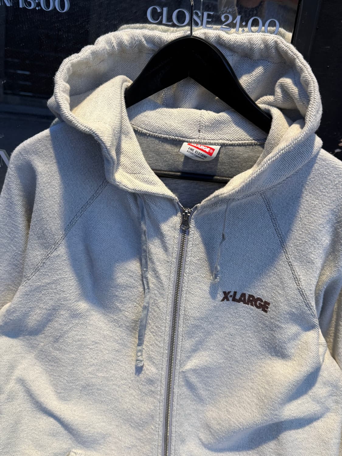 엑스라지 유인원 투웨이 후드집업 상품이미지3