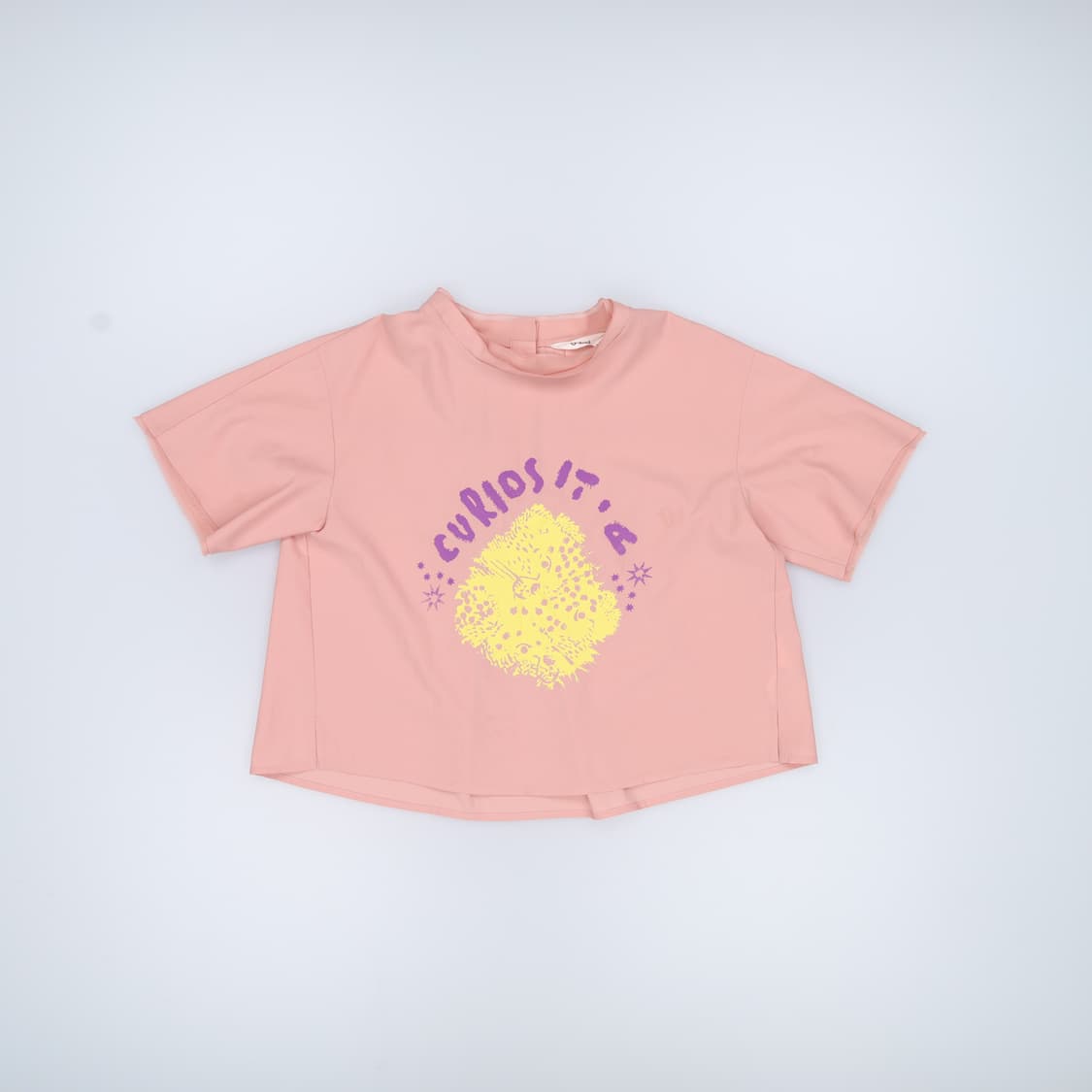 76 오즈세컨 반팔 블라우스 티셔츠 0403H1 상품이미지1