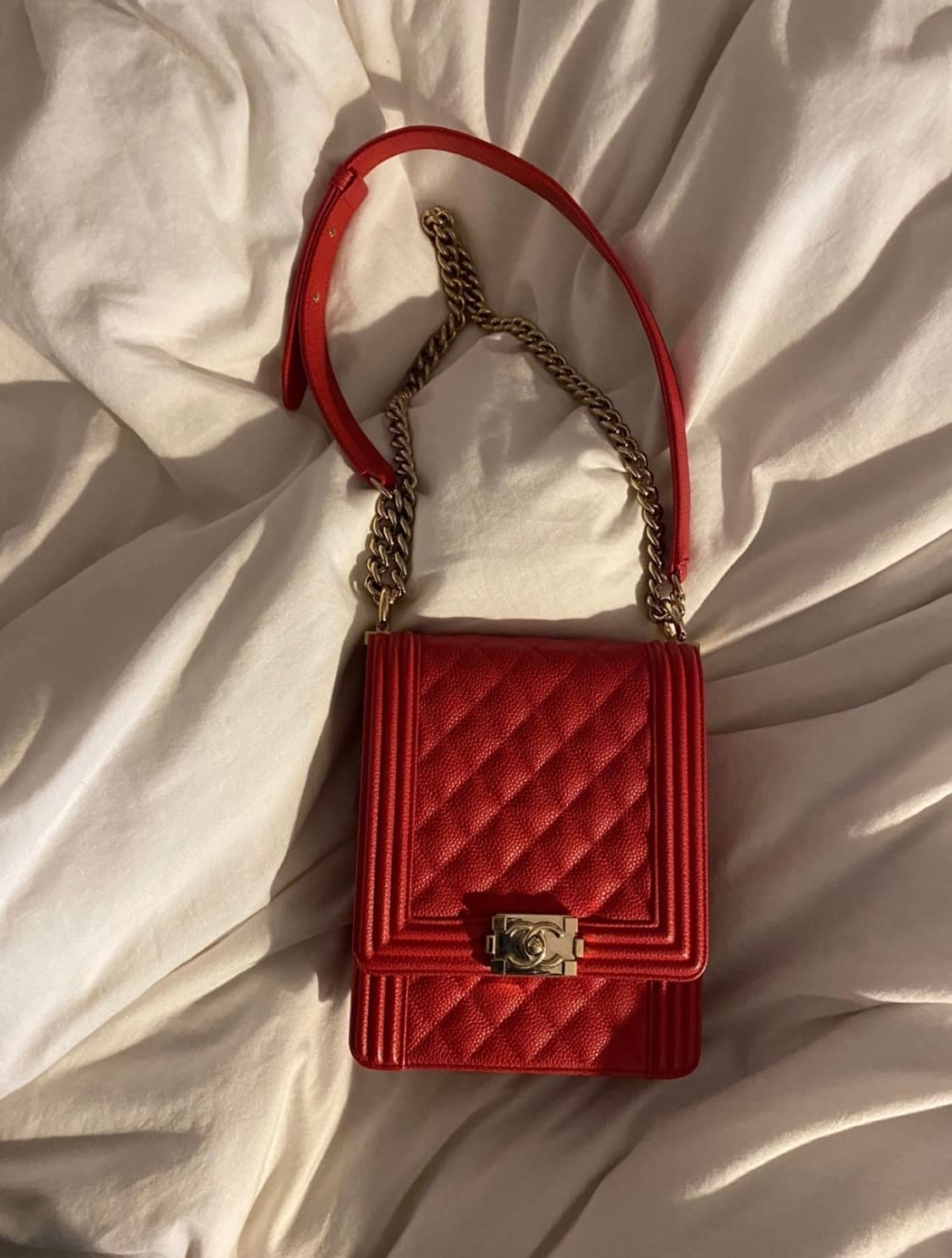 샤넬 보이백 상품이미지2