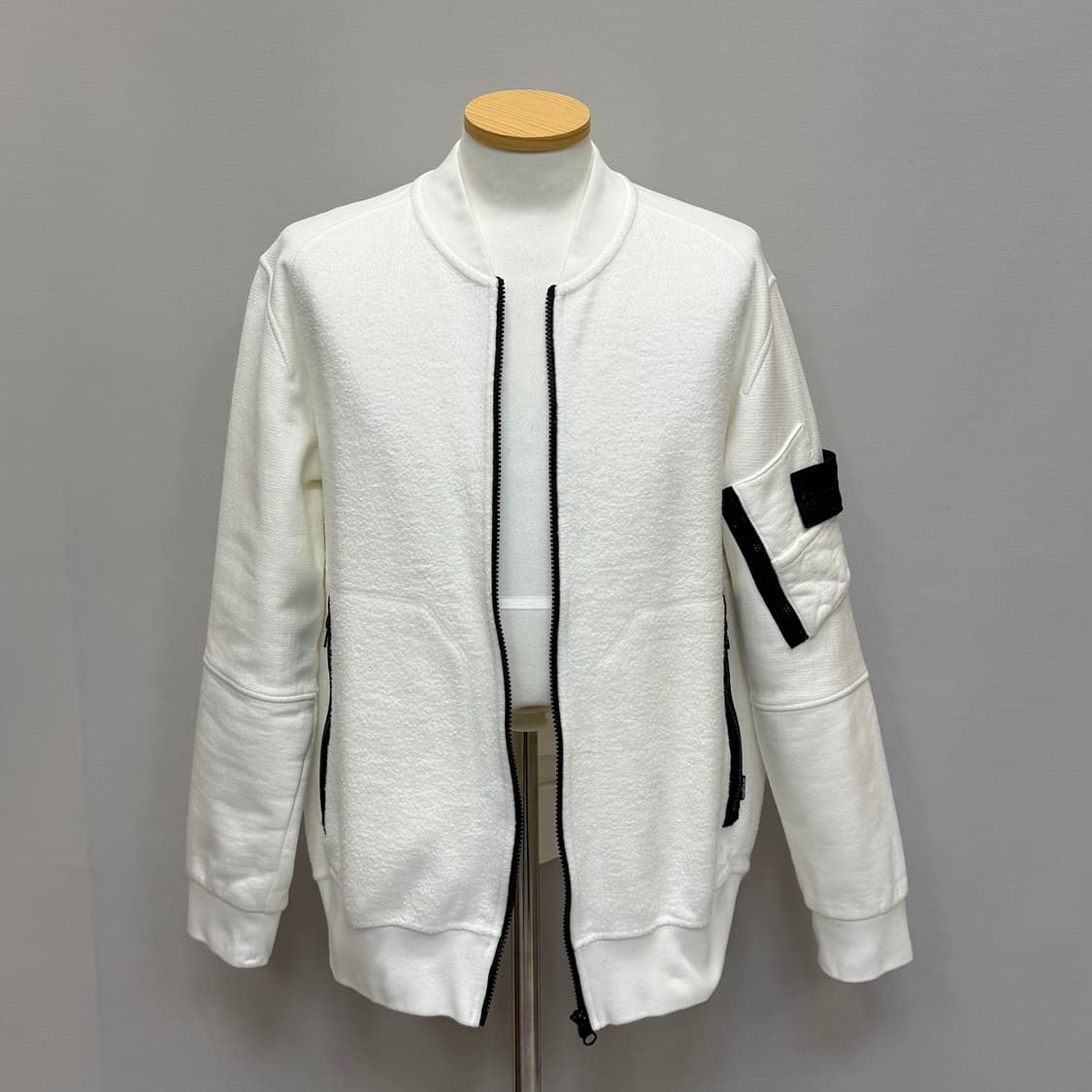 스톤아일랜드 쉐도우프로젝트 집업 자켓 (95)  상품이미지1