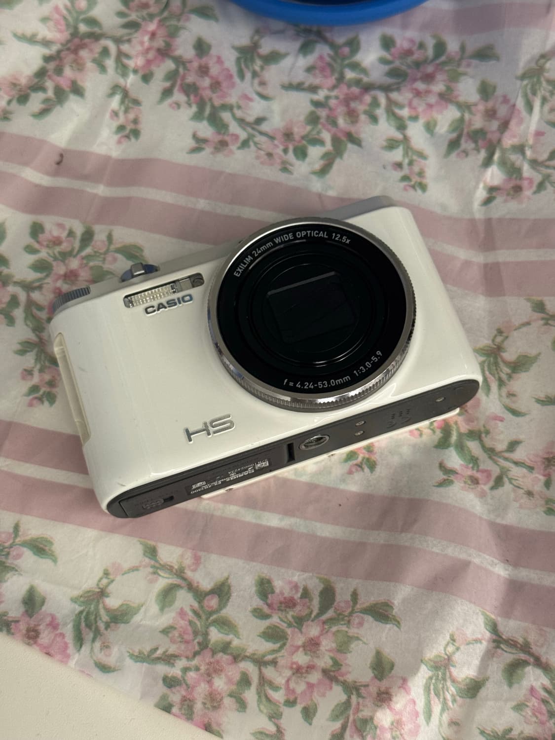 카시오 엑슬림 EX-ZR1300 판매해요! 빈티지디카 카메라 상품이미지1