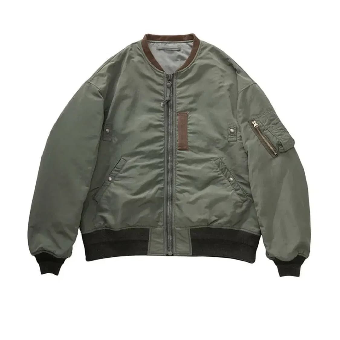 [구매] 비즈빔 26SS 토르손 그린 1 상품이미지1