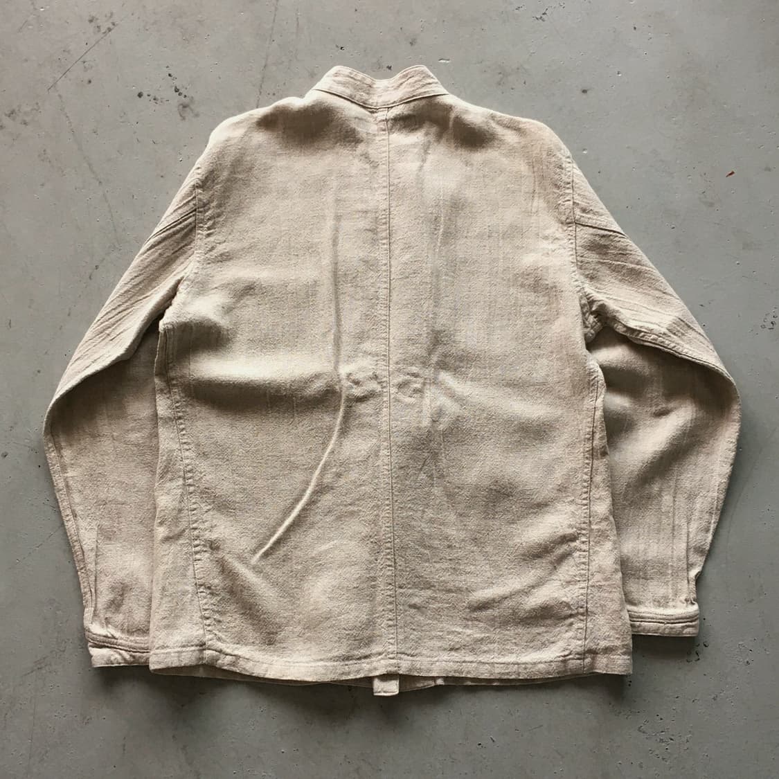 1990’s Made In JAPAN Kapital Linen  상품이미지6