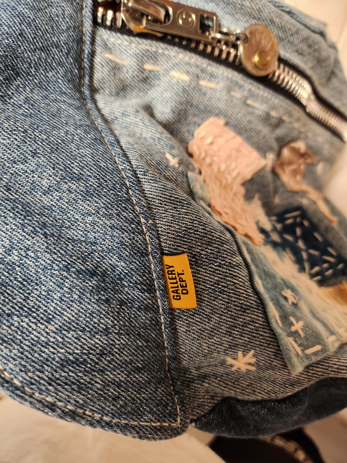 갤러리디파트먼트 커스텀 크로스백 상품이미지7