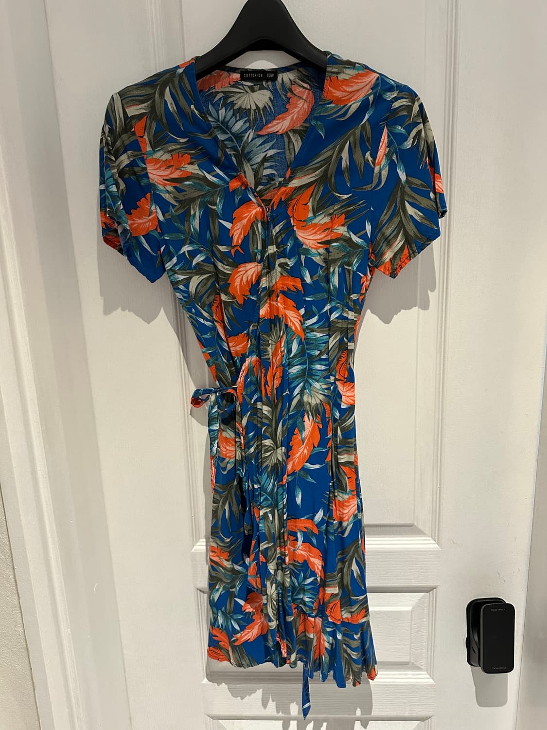 코튼온 원피스 상품이미지1