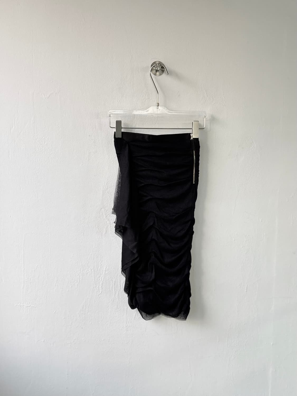 돌체앤가바나 셔링 스커트  상품이미지3