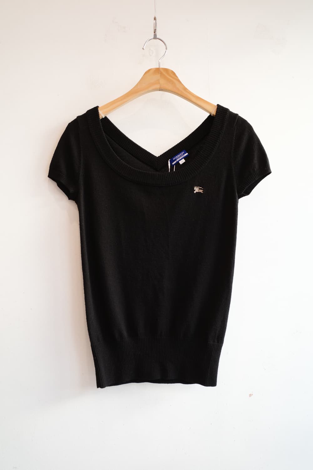 BURBERRY 버버리 블루라벨 울 니트  상품이미지1