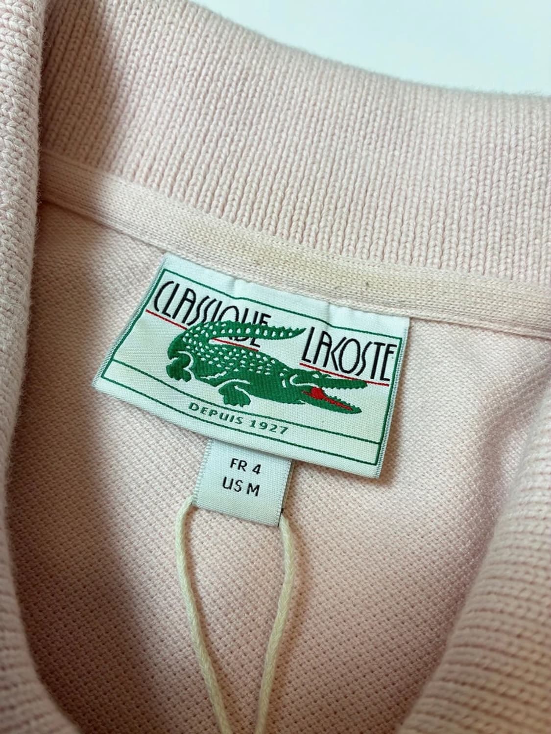 라코스테 클래식 피케 폴로 반팔 티셔츠 PN9581 상품이미지6