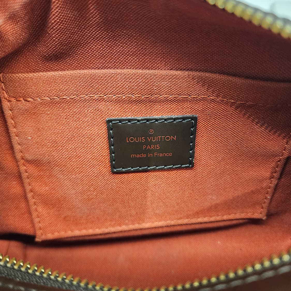 루이비통 다미에 일로보 pm 브라운 상품이미지10