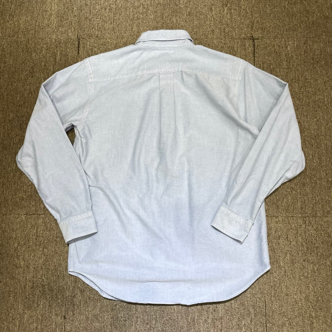 (16) POLO 폴로 랄프로렌 솔리드 셔츠 상품이미지6