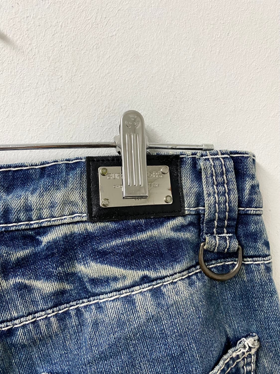 Pants : Buffalo bobs Curve Archive Pants 상품이미지3