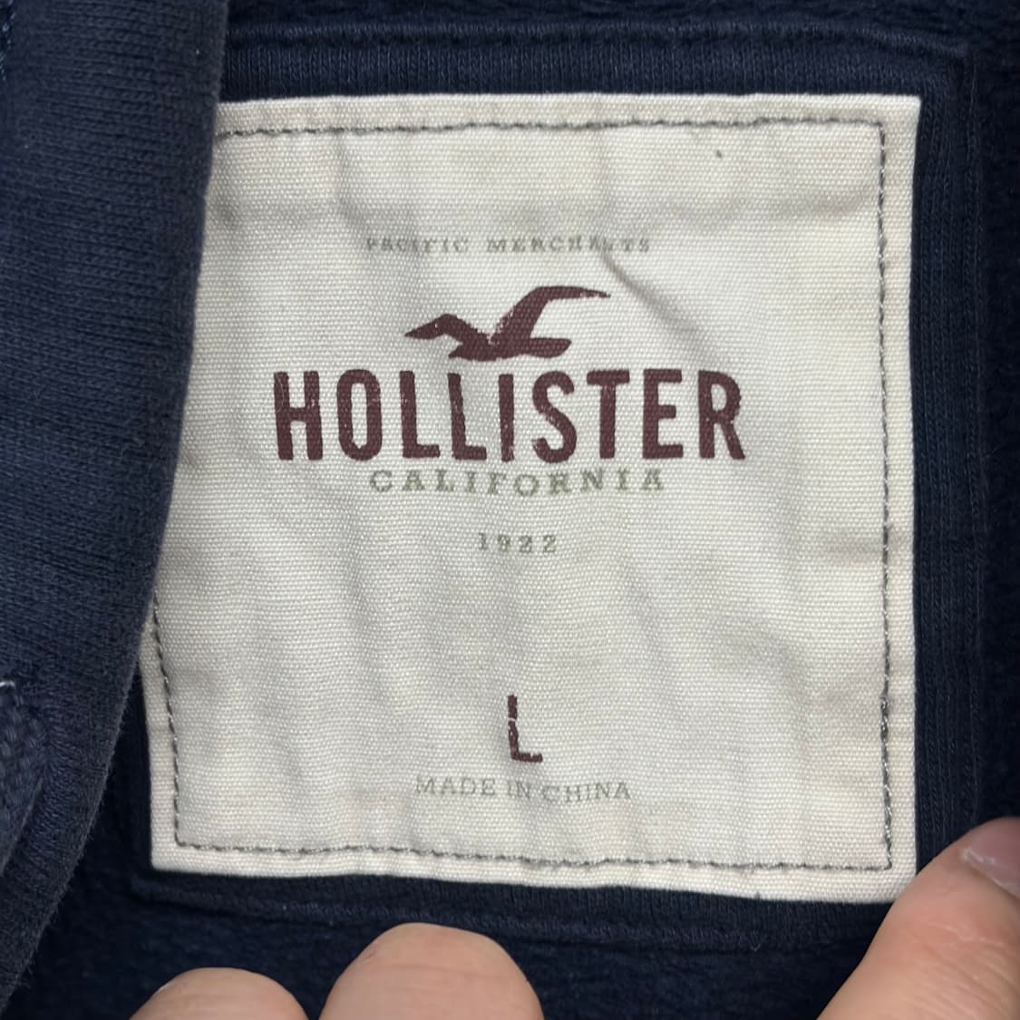 홀리스터 후드집업 상품이미지5