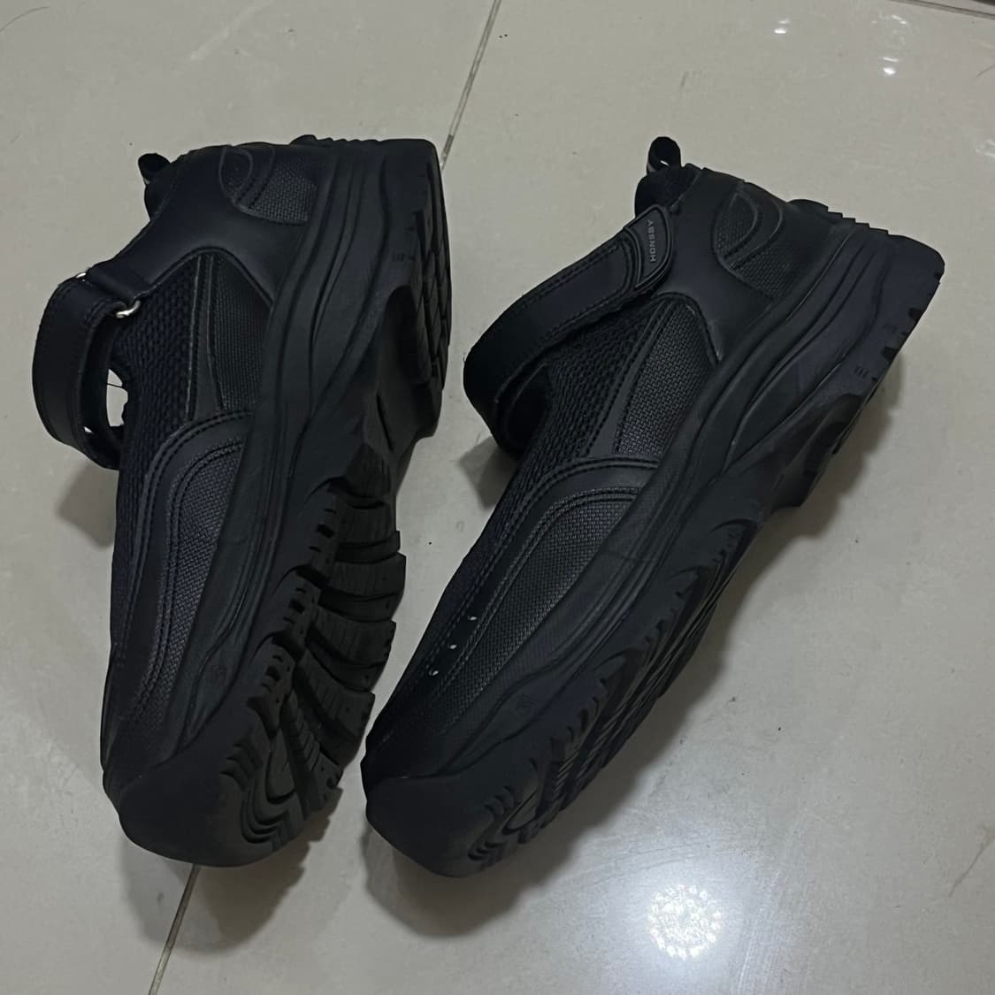 혼스비 DARLING HARBOUR [BLACK] 달링하버 240 상품이미지4