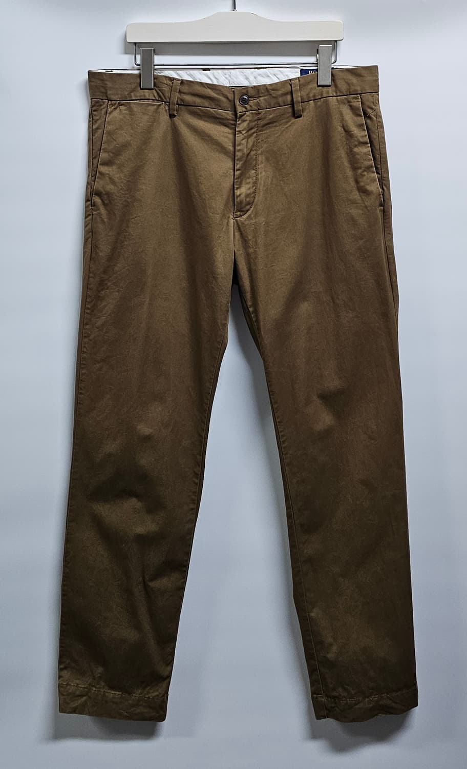 폴로랄프로렌 치노 면팬츠 34 (신형정품큐알) 상품이미지1