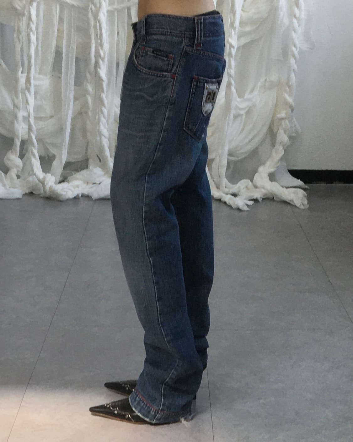 Dolce & gabbana denim pants 상품이미지10