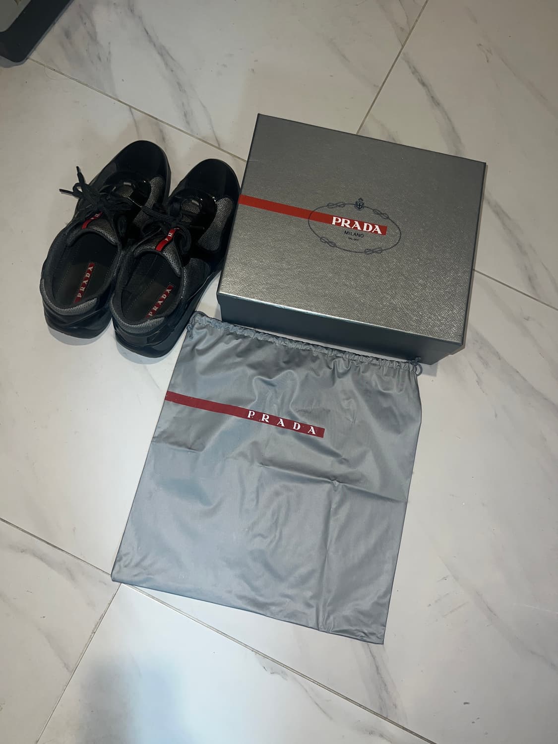 프라다 아메리카컵 상품이미지1