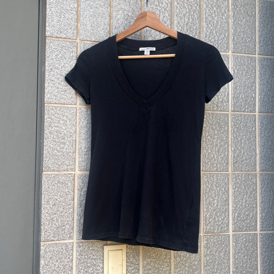 James Perse V-neck T shirt ( ~55 ) 상품이미지2