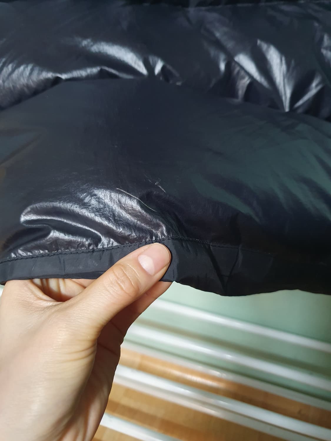 준지 패딩 베스트 조끼 46 상품이미지7