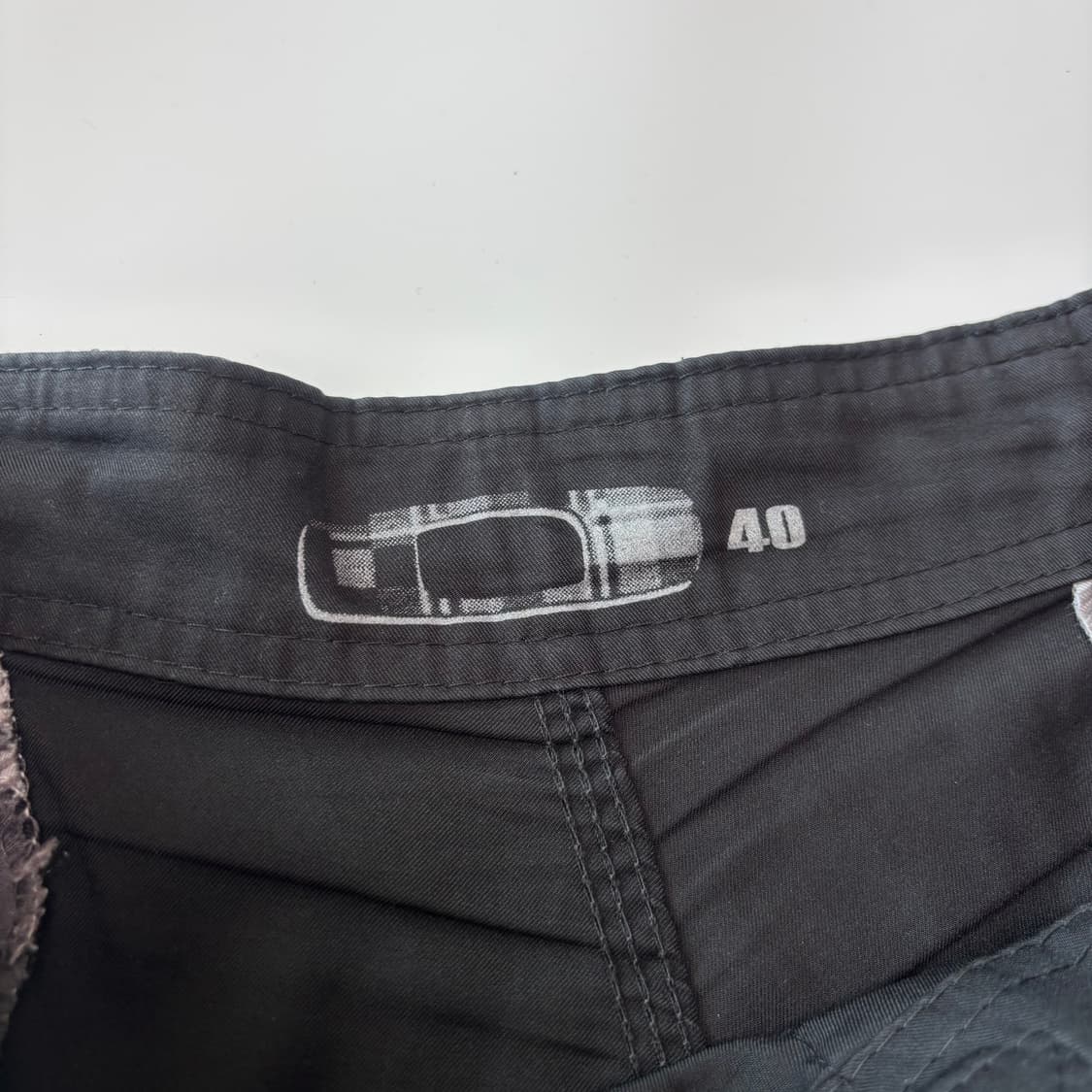 오클리 테크니컬 배색 보드 쇼츠 상품이미지4