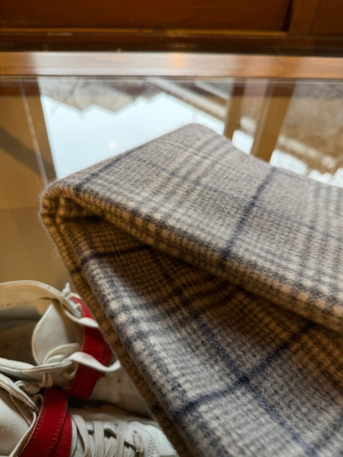 에린 몬토나니 캐시미어 머플러  상품이미지7