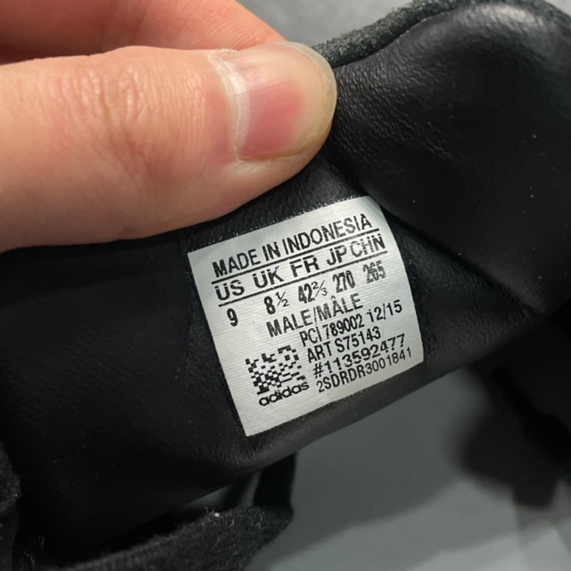 270 아디다스 슈퍼스타 스웨이드  상품이미지7