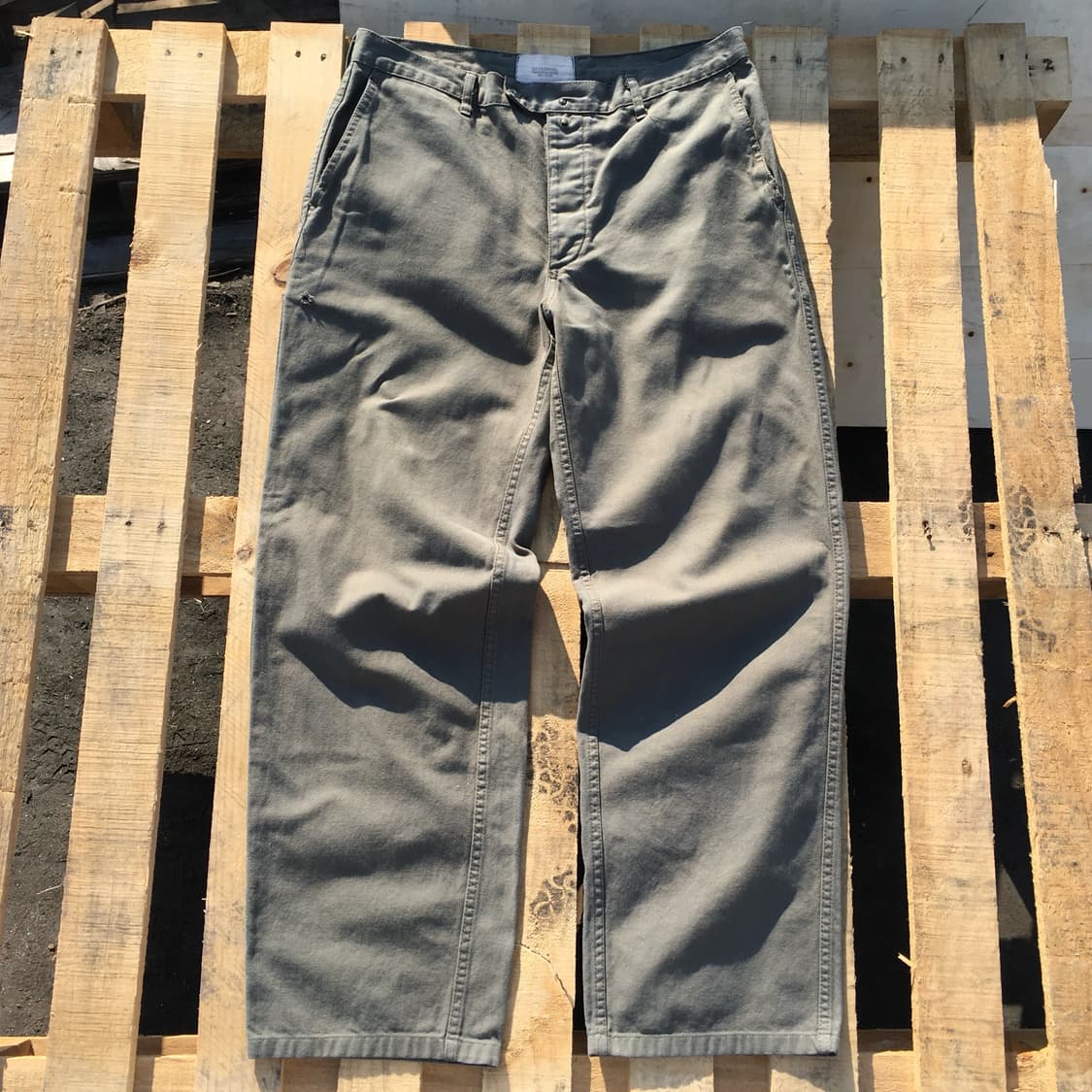 Made In FRANCE Zucca Travali Pants 상품이미지1