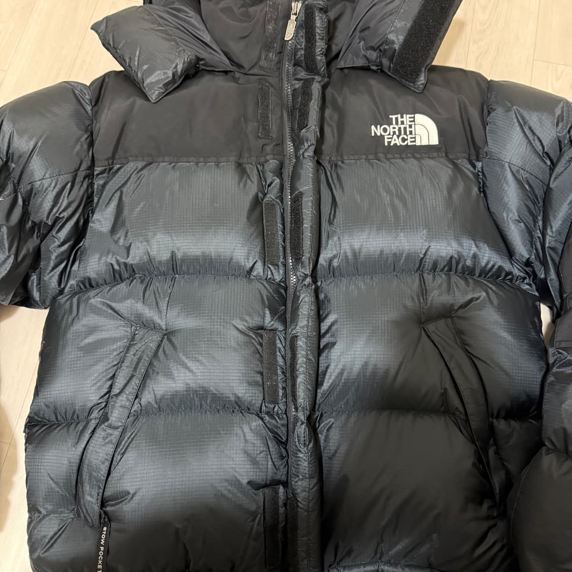 (m) 노스페이스 고어 드라이로프트 블랙 상품이미지5