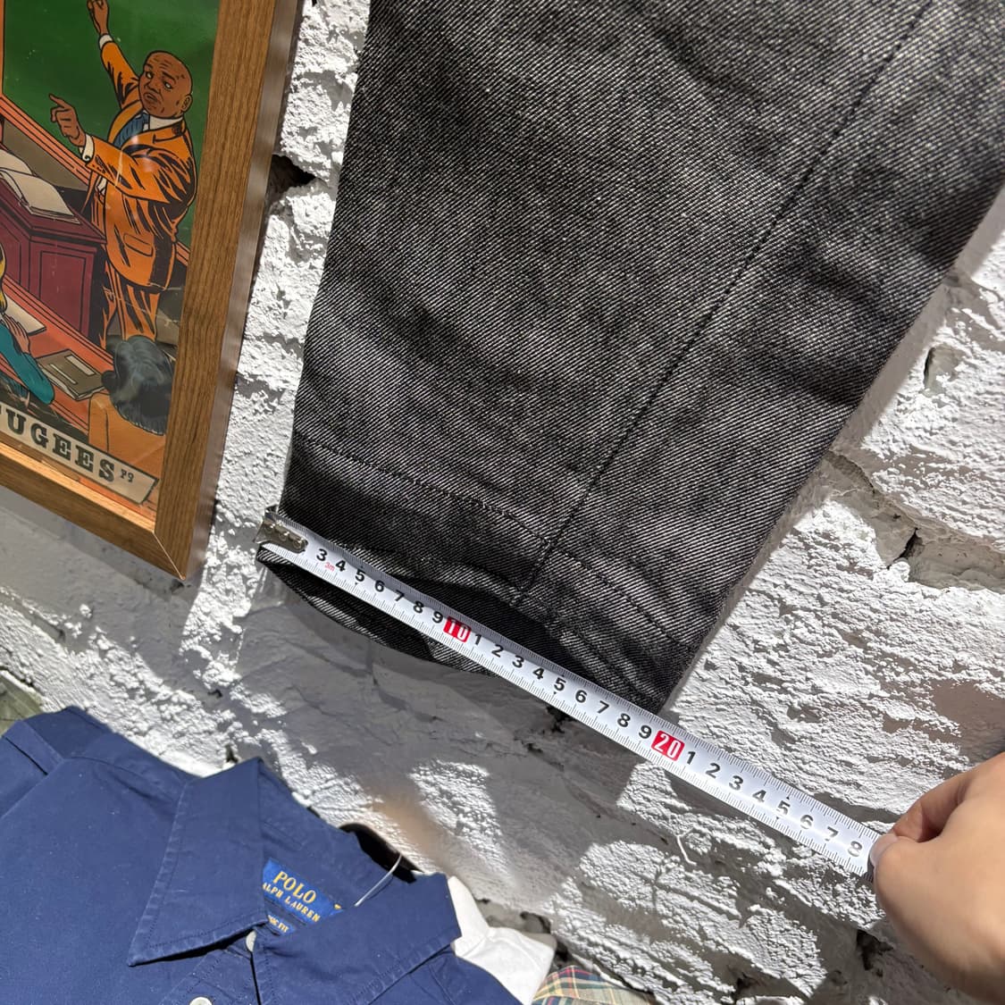 새상품)일제 리바이스 엔지니어드 진 상품이미지8