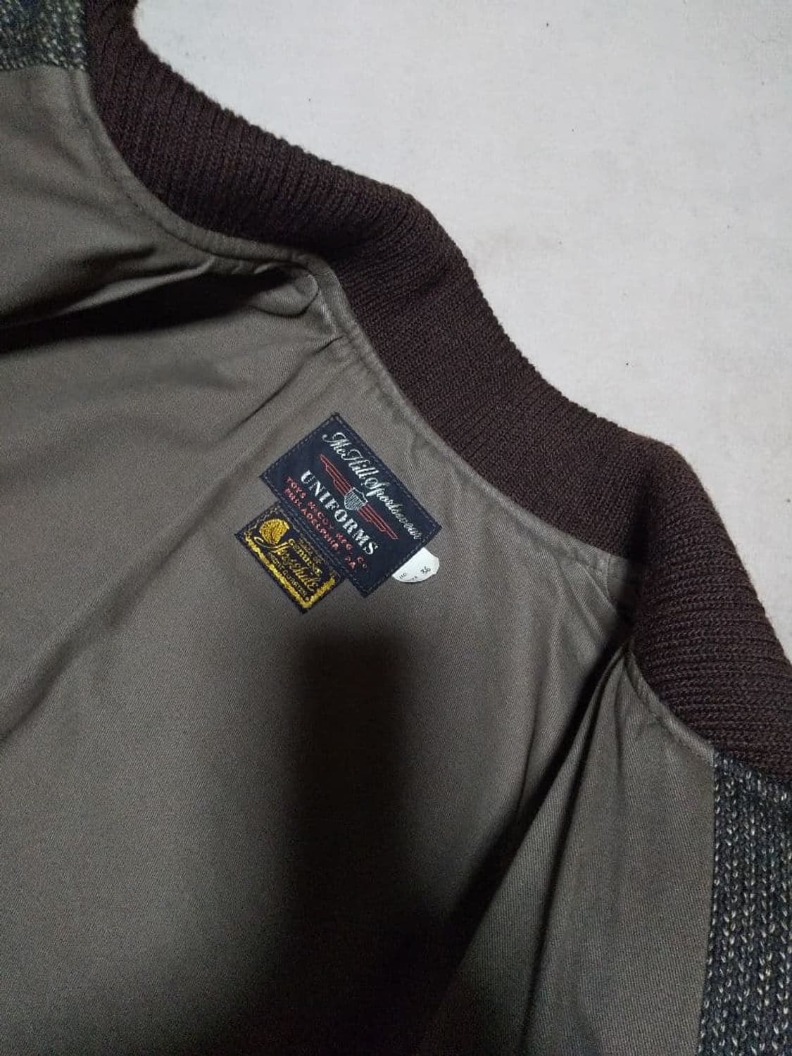 토이즈맥코이 비치크로스 자켓 36 (m) 상품이미지8