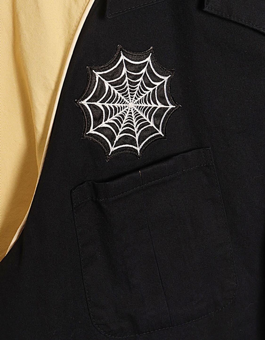 90's V-CASTLE OpenCollar Shirts 상품이미지4