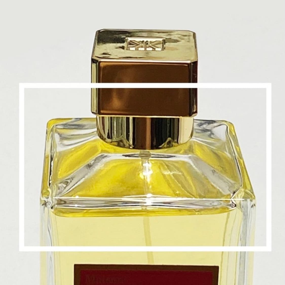 [정품] 메종 프란시스 커정 바카라 루쥬 540 오드퍼퓸 향수 200ml 상품이미지10