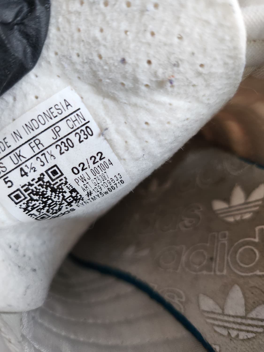 427) 아디다스 레트로피 E5 스니커즈 상품이미지7