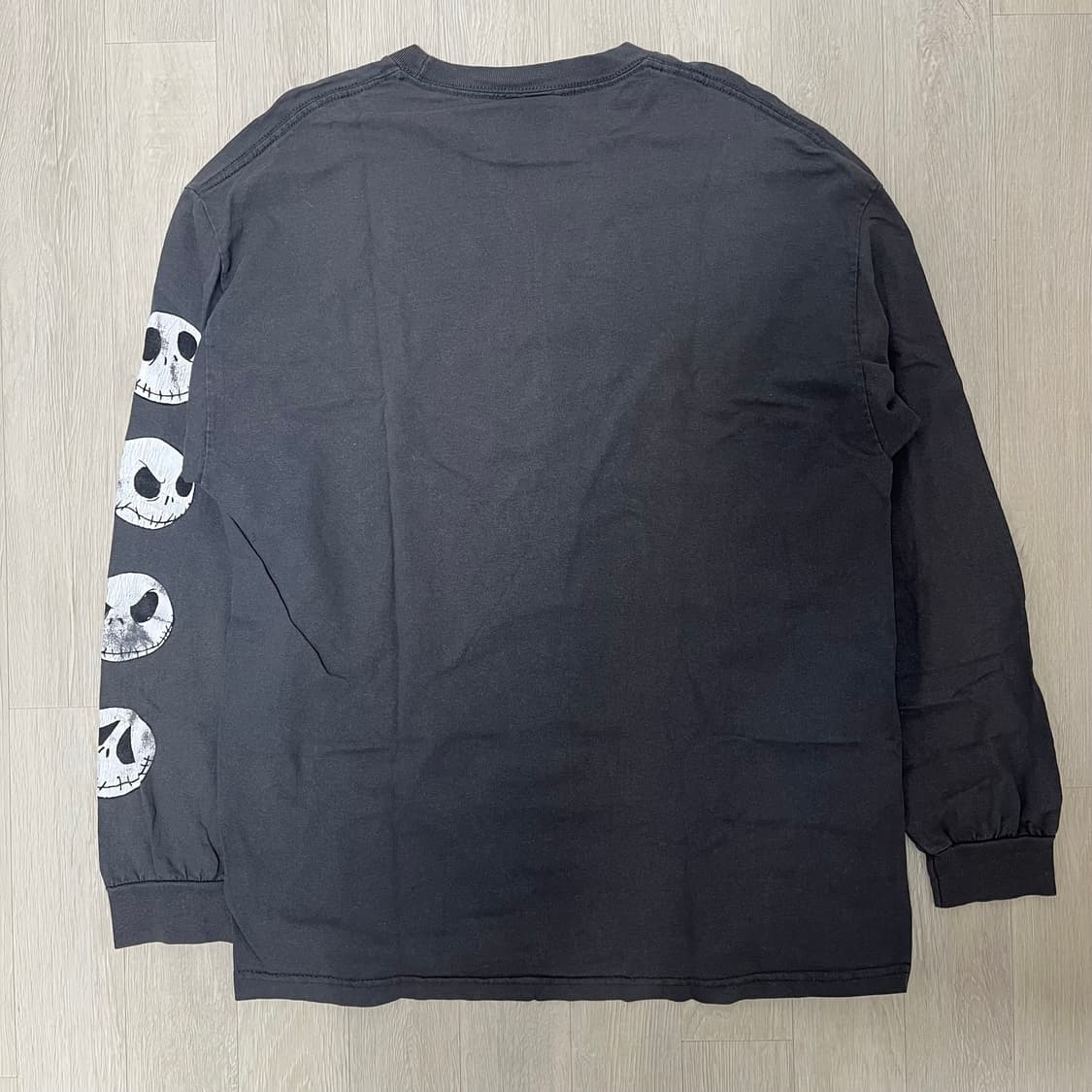 팀 버튼의 크리스마스 악몽 롱슬리브 상품이미지4