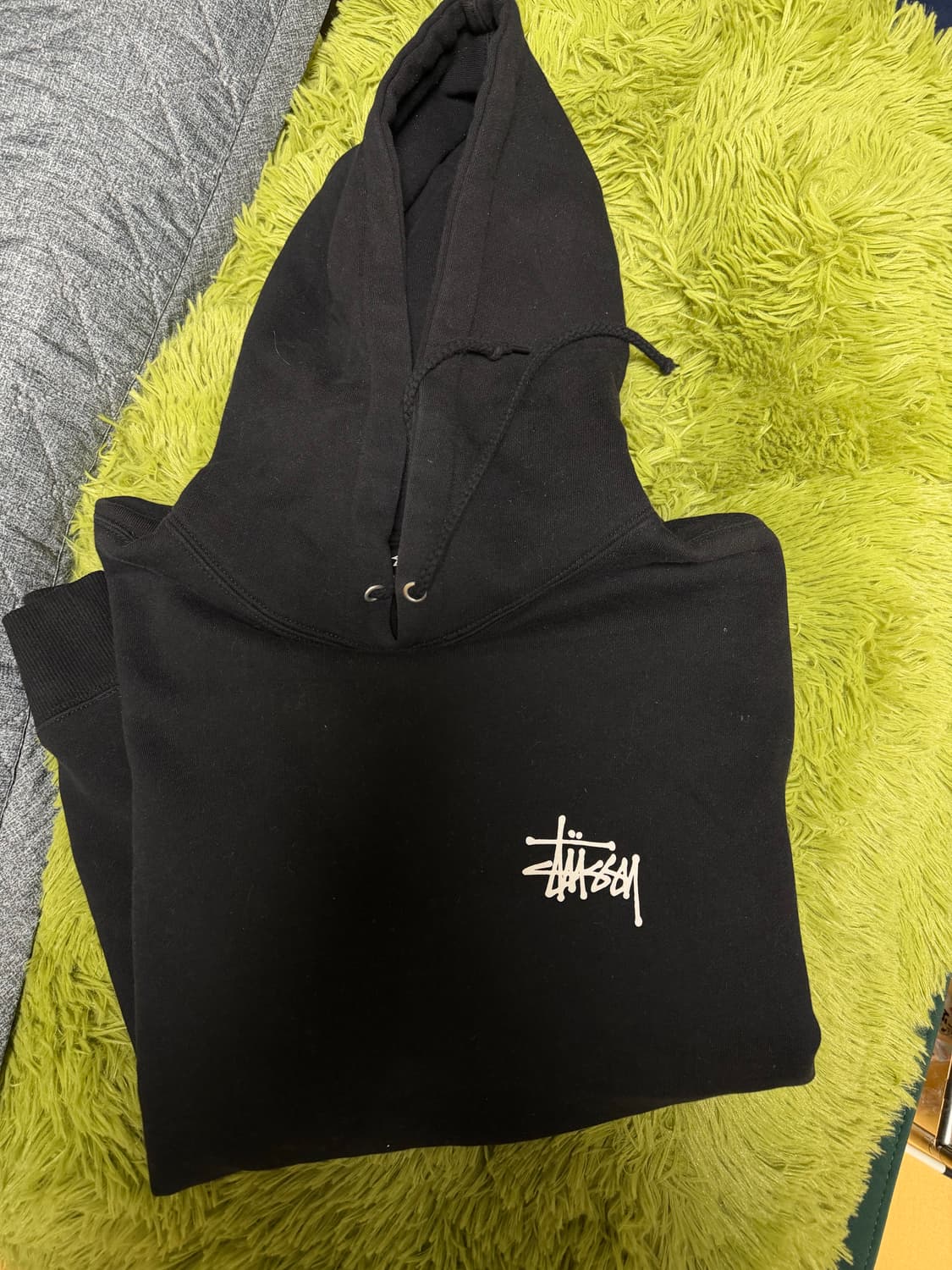 [M]스투시 후드티  상품이미지1