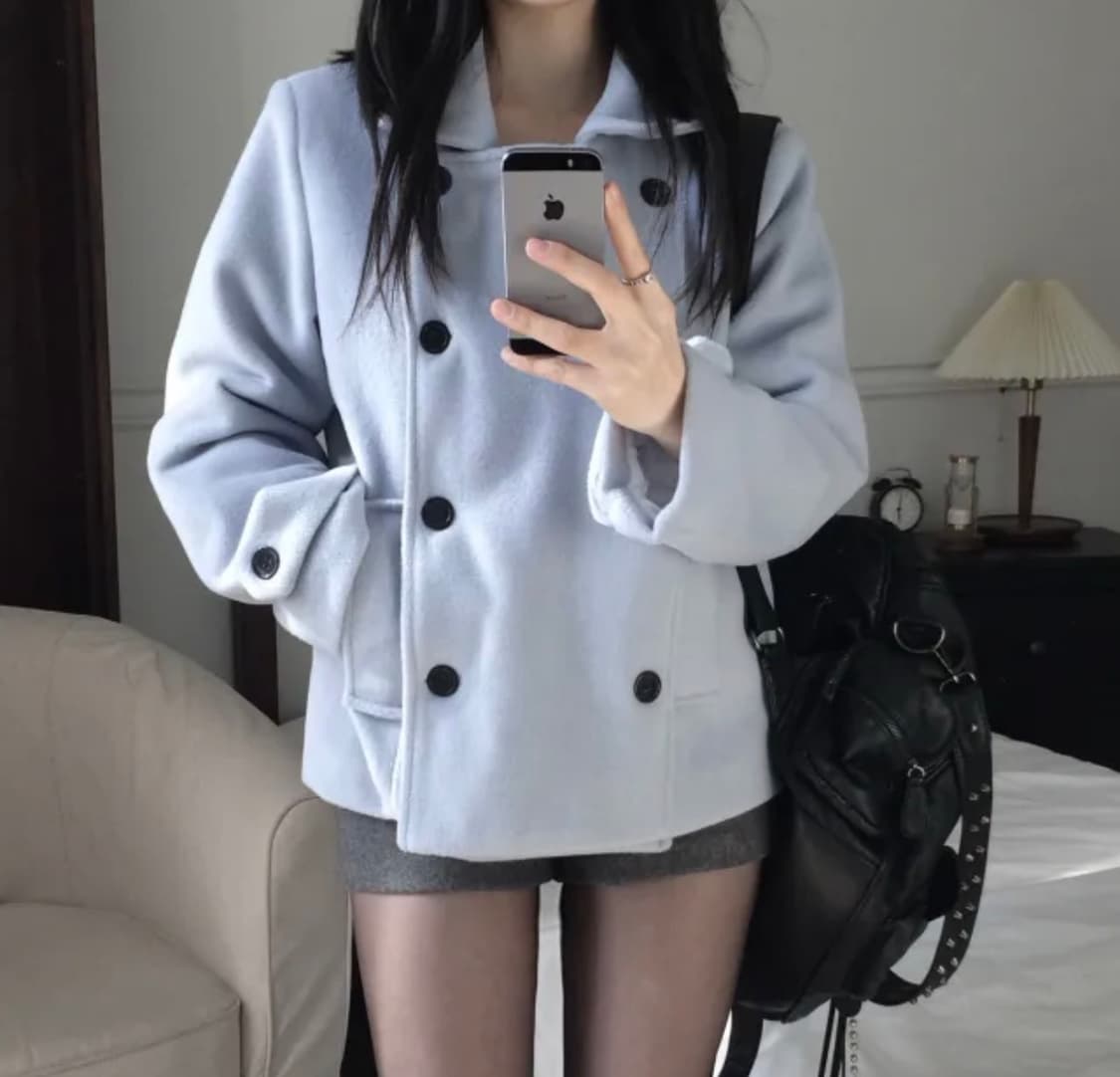 하프 코트 상품이미지1