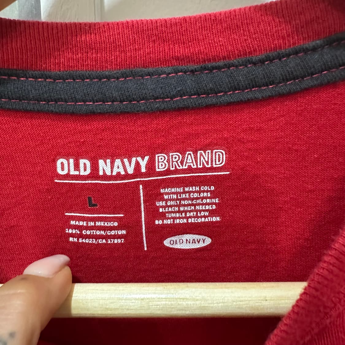 올드네이비 빈티지 팝하우스 프린팅 티셔츠M 상품이미지3